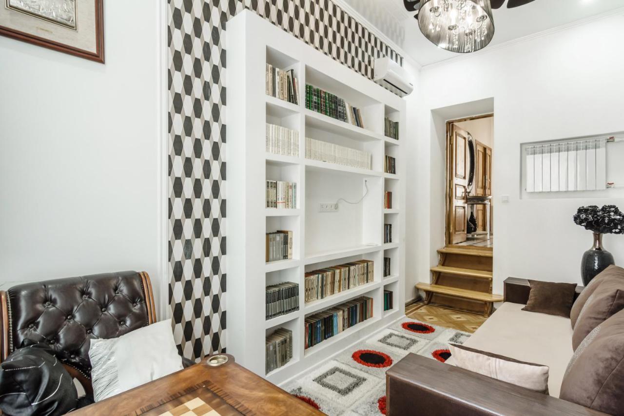 Katerynynska Street 3-Bedrooms Apartment Odesa Exterior foto