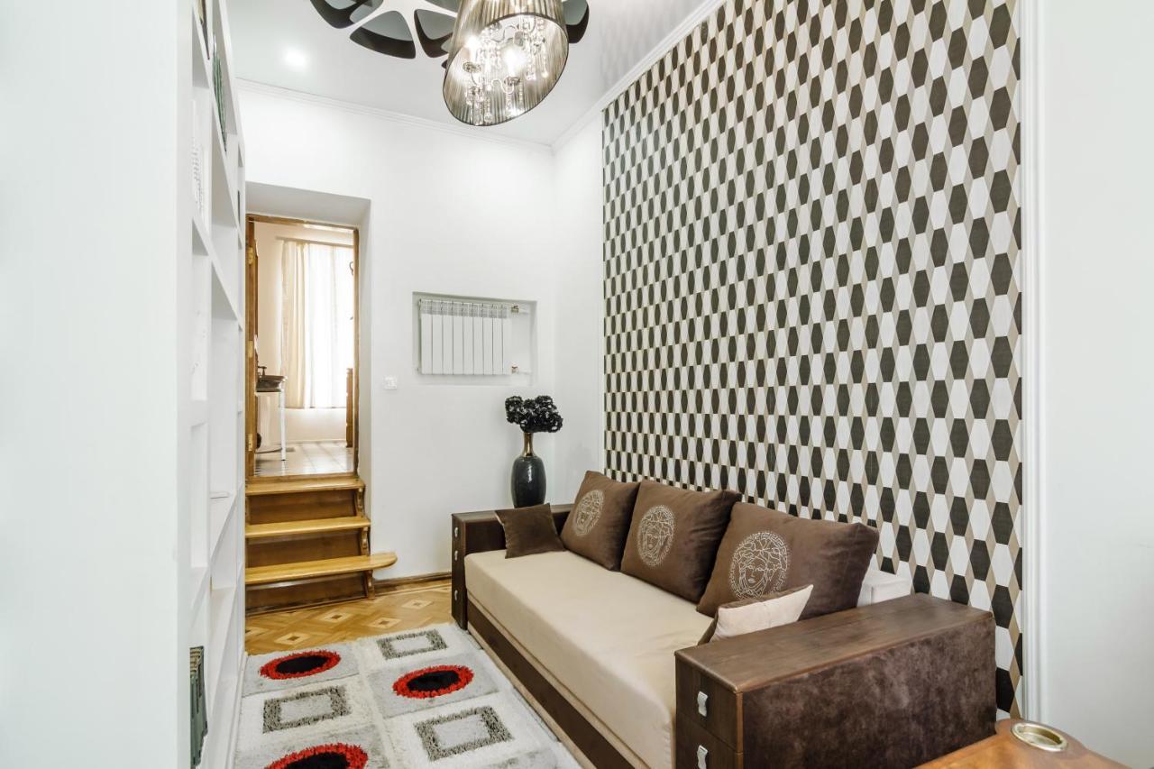 Katerynynska Street 3-Bedrooms Apartment Odesa Exterior foto