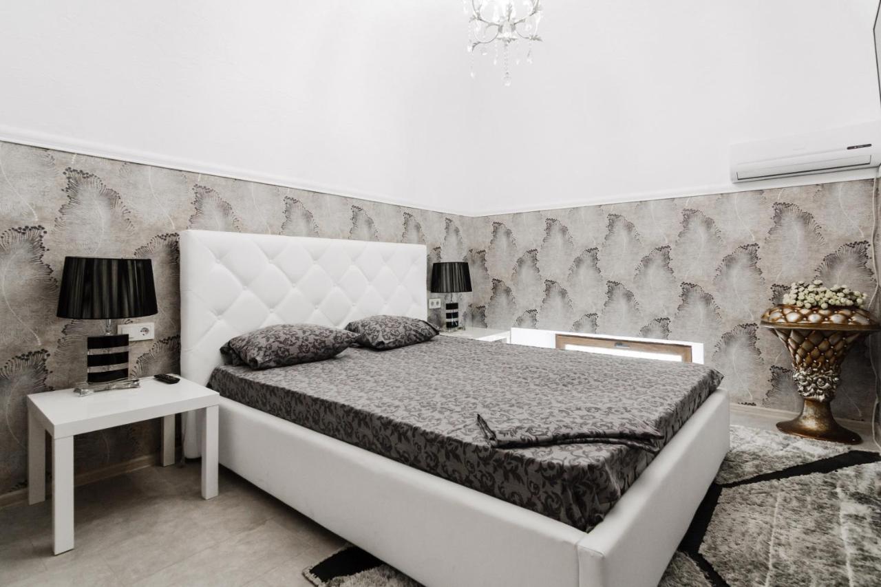 Katerynynska Street 3-Bedrooms Apartment Odesa Exterior foto